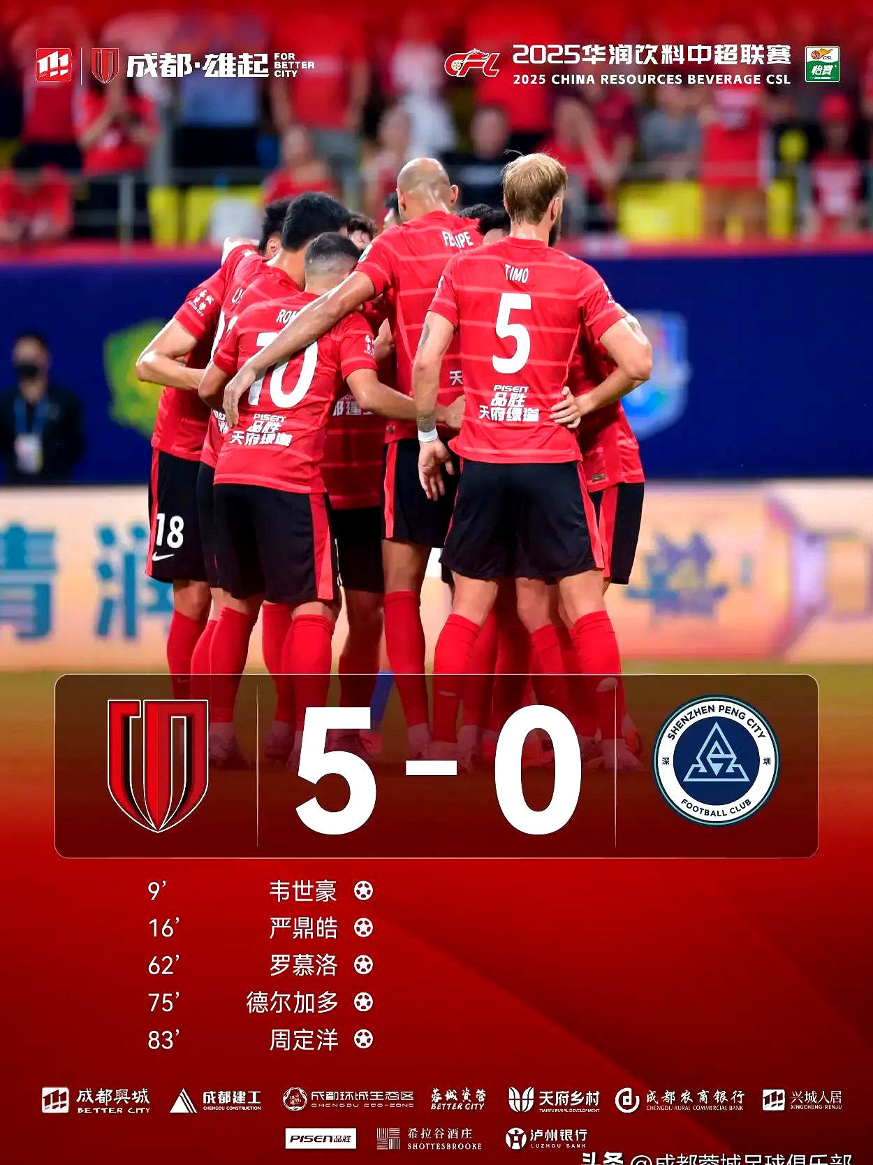 关于里程碑夜！成都蓉城豪取连胜，葡超国际比赛日刷纪录，赛场秩序良好，医务组通报恢复的信息